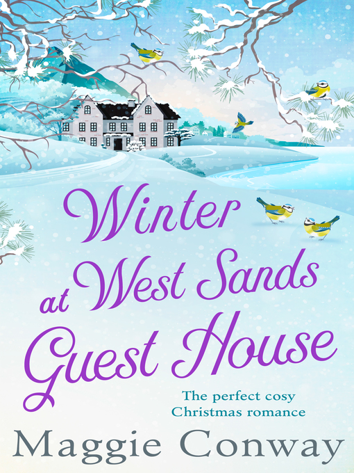 Title details for Winter at West Sands Guest House by Maggie Conway - Available